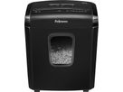 FELLOWES Destructeur doc Powershred 4631101 6M, P-4, 13Lt, noir (0043859743568)