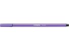 STABILO Penna Fibra 68 1mm 68/55 viola (4006381333375)