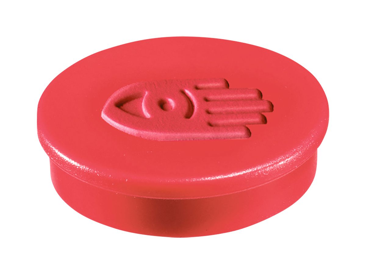 LEGAMASTER Calamite 35mm 7-181302 rosso 10 pezzi (8713797028561)