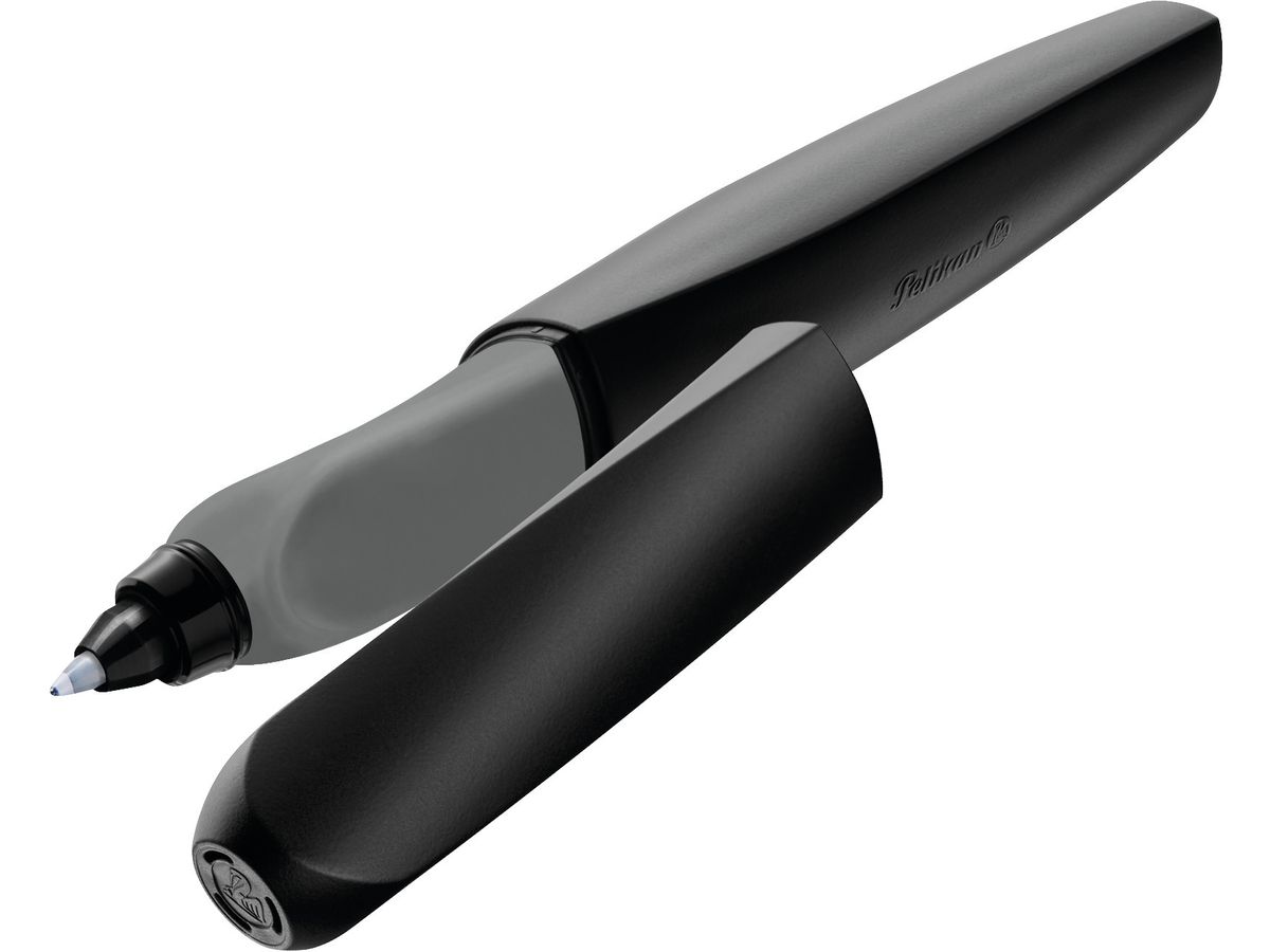 PELIKAN Roller Twist R457 946962 noir (4012700946966)