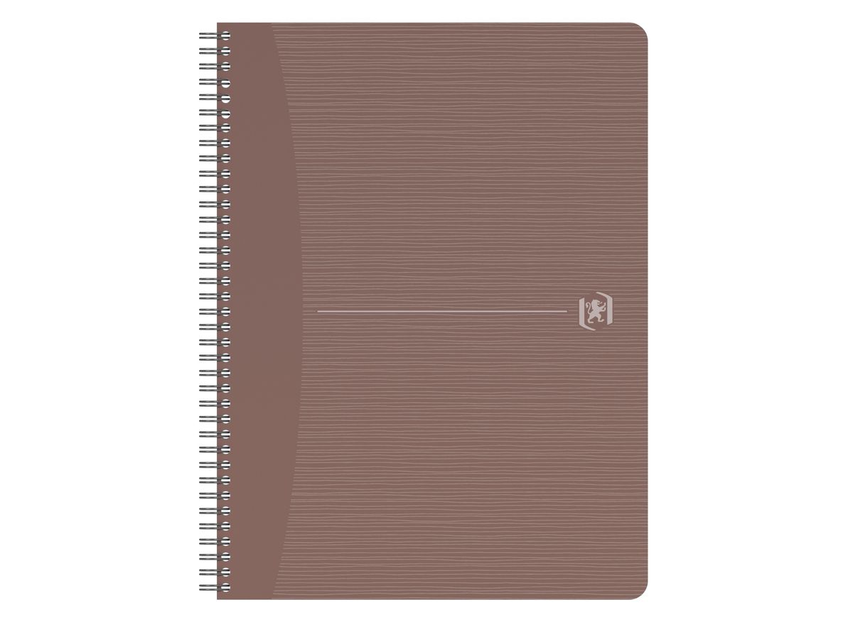 OXFORD Taccuino Ufficio My RecUP A4 400154143 quadrettato 5mm, 90g 90 fogli (3020120178332)