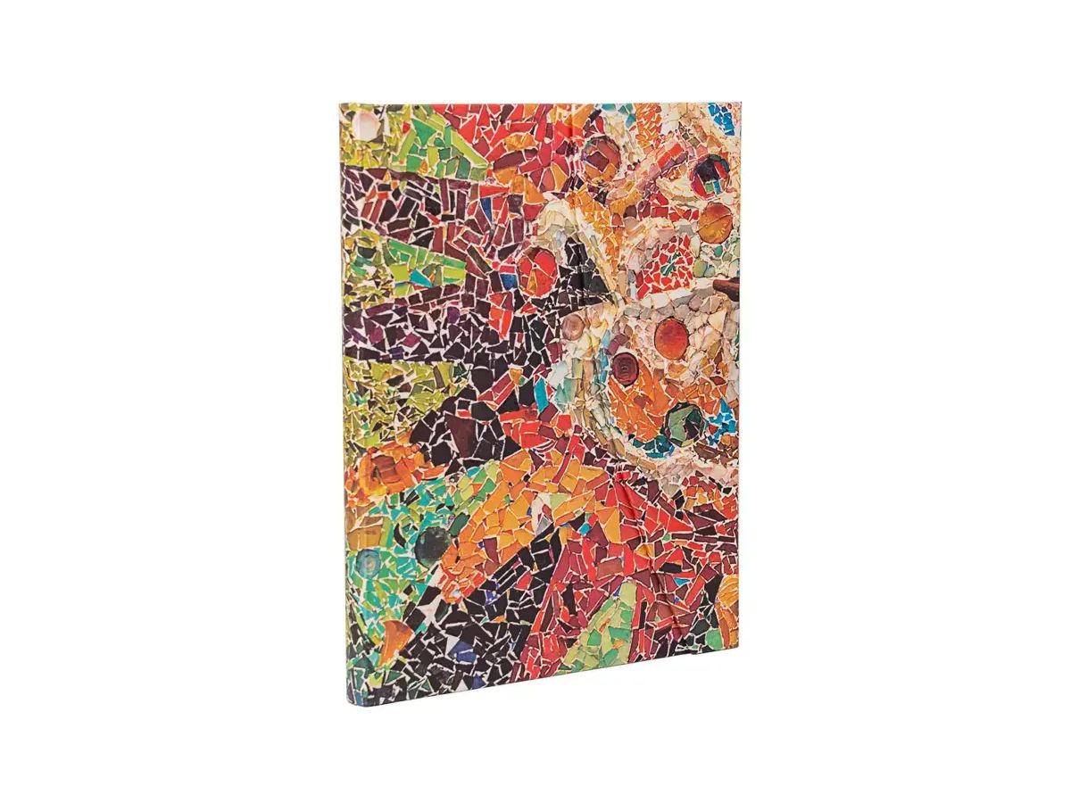 PAPERBLANKS Taccuino PB9793-8 Il Sole, Gaudi blanco 144 p (9781439797938)