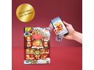 LINDT Calendario dell'Avvento 676615 Orsacchiotto con video 170g (4000539766145)
