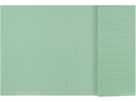 BIELLA Cartelline per archivio A4 25040130U verde 240g/m2 50 pezzi (7611365216772)