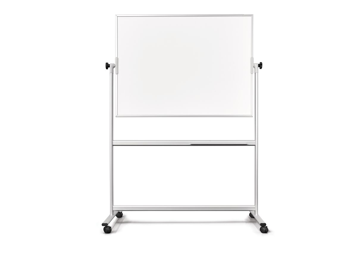 MAGNETOPLAN Design-Whiteboard SP 1241189 Acier, mobile 2200x1200mm (4013695001142)
