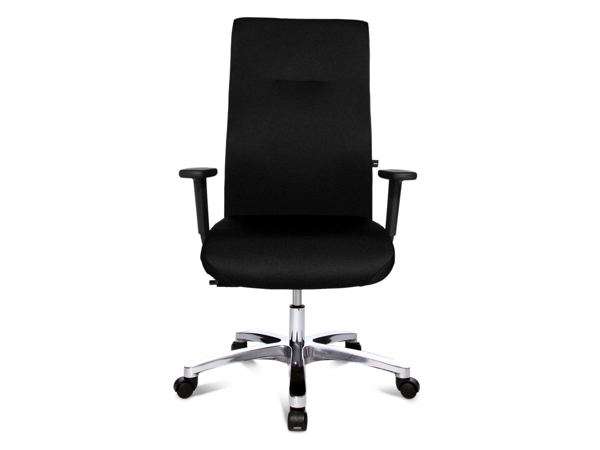 TOPSTAR Sedia da ufficio Comfort Maxx BT290T W50 nero (4014296960678)