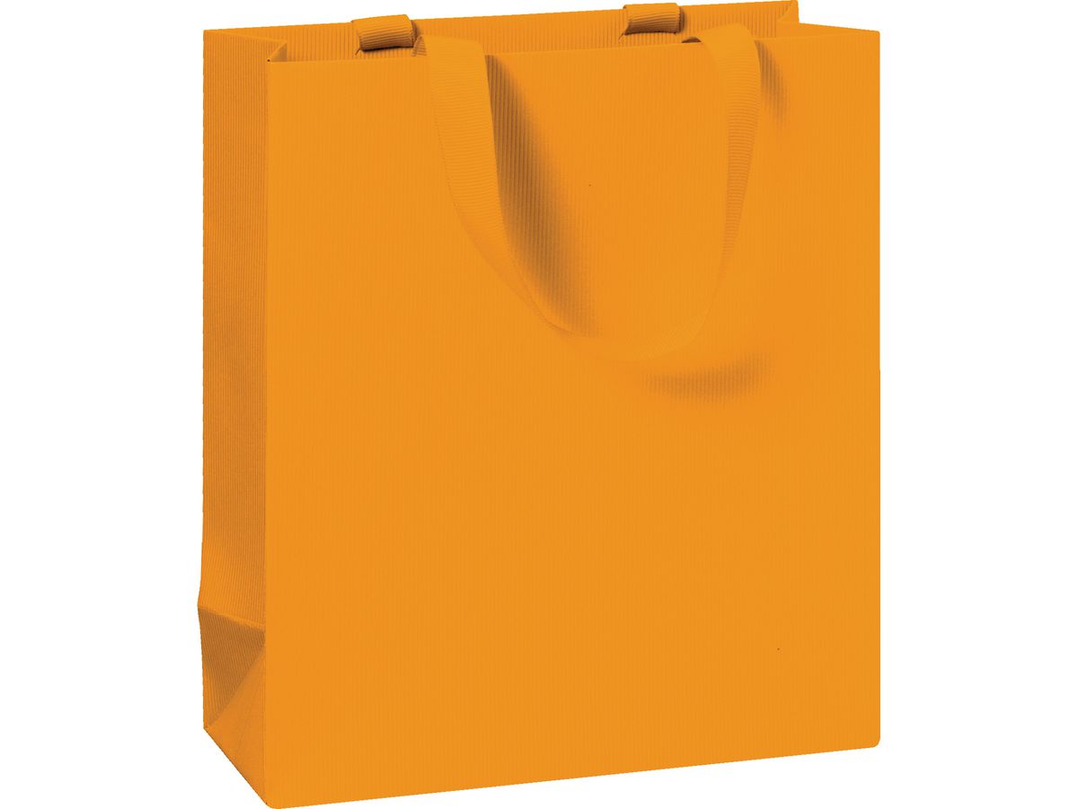 STEWO Geschenktasche One Colour 2543784596 orange dunkel 18x8x21 cm (7630050854990)