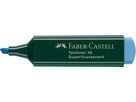 FABER-CASTELL Textmarker TL 48 154851 blu (4005401548515)