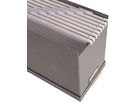 BIGSO BOX OF SWEDEN Hängemappenbox 15859400 8 Hängemappen 35x18.5x27grau (7330061944412)