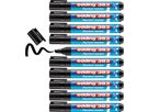 EDDING Flipchart Marker 383 1-5mm 383-1 schwarz (4004764013814)