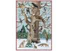 COPPENRATH calendrier mural 70003 animal en hiver (4050003700038)