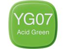 COPIC Marker Classic 20075197 YG07 - Acid Green (4511338001882)