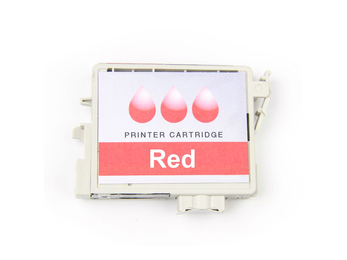CANON Cartouche d'encre red PFI1700R iPF PRO-2000/PRO-4000 700ml (4549292049251)