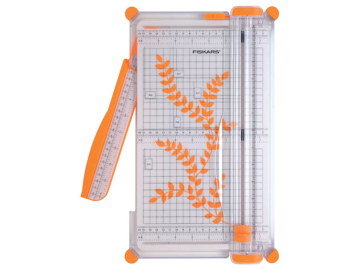 FISKARS Schneidemaschine A4 1003758 Surecut (0020335025820)