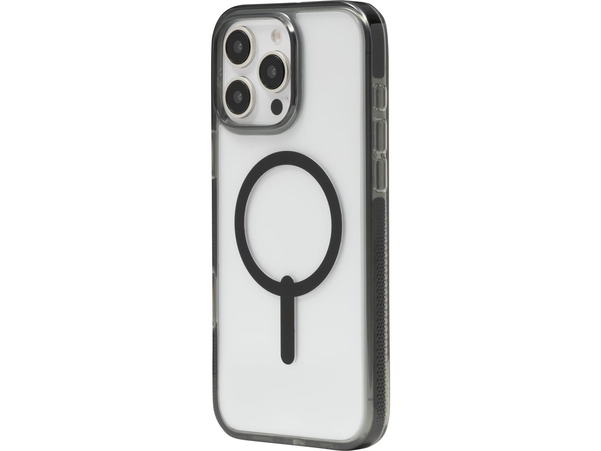 ZAGG Santa Cruz Cases Snap Apple 702315053 iPhone 16 Pro Max,Black (0840390318893)