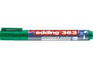 EDDING Whiteboard Marker 363 1-5mm 363-004 verde (4004764000418)