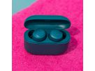 JLAB Go Pop+ Earbuds IEUEBGAIRPOPRTEL124 True Wireless, Teal (0812887017190)