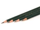 FABER-CASTELL Crayon CASTELL 9000 HB 119200 (4005401192008)