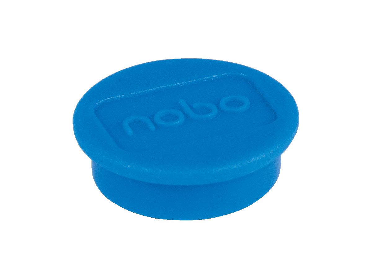 NOBO Aimant ronde 24mm 1915297 ass. 10 pcs. (5028252611190)
