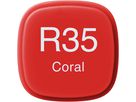 COPIC Marker Classic 20075127 R35 - Coral (4511338001479)