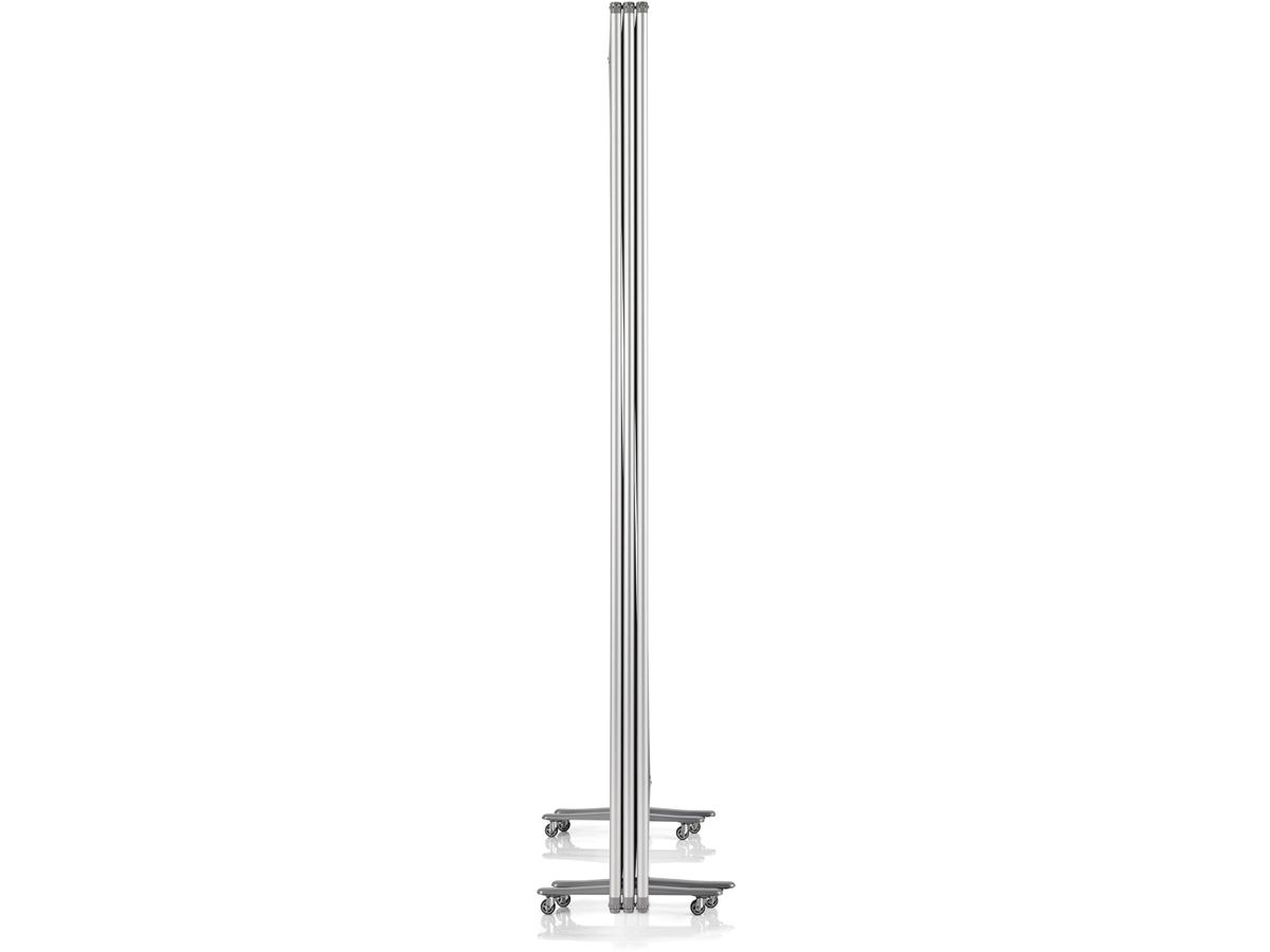 MAGNETOPLAN Presentation Board mobile 1112003 3610x1800x370mm blu (4013695058337)