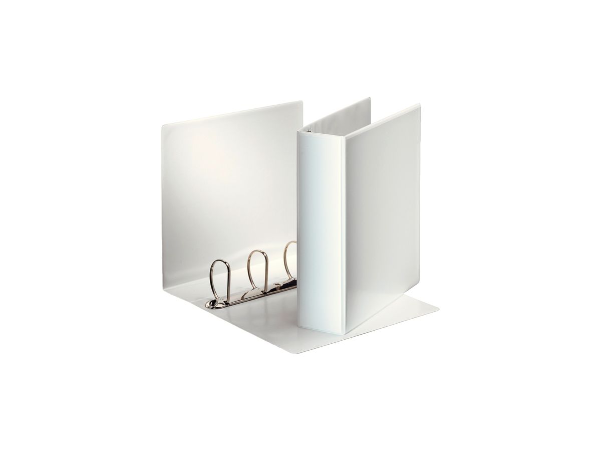 ESSELTE Classeur à ann. de present. A4 49706 blanc, 86x319x288mm 600 flls. (5701216497060)