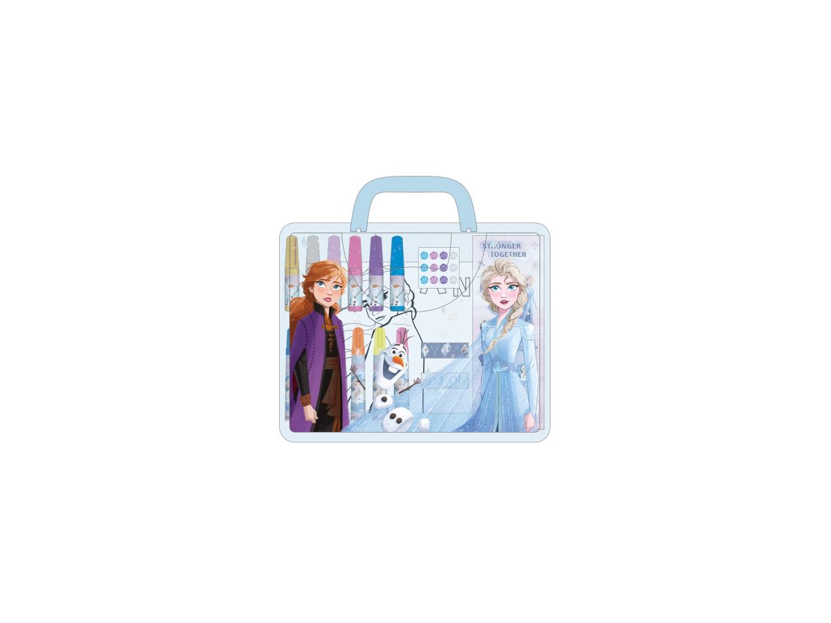 UNDERCOVER Glitzer Studio FRUW4240 Frozen (4043946298960)
