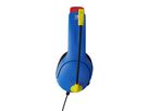 PDP Airlite Wired Headset 500-162-MAR NSW, (Mario) (0708056069742)