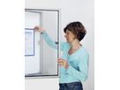 MAGNETOPLAN Schaukasten CC 900x1125x65mm 1214200 Outdoor, magnetisch 9x A4 (4013695036458)