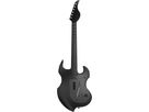 PDP Riffmaster Guitar controller 052-024-BK Wireless, PS5, Black (0708056072599)