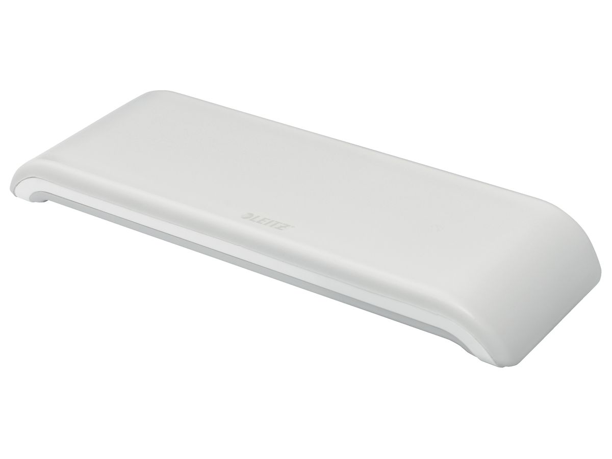 LEITZ Poggiapolsi mouse Cosy 6483-00-85 Grigio regolabile 1 pezzo (4002432129379)