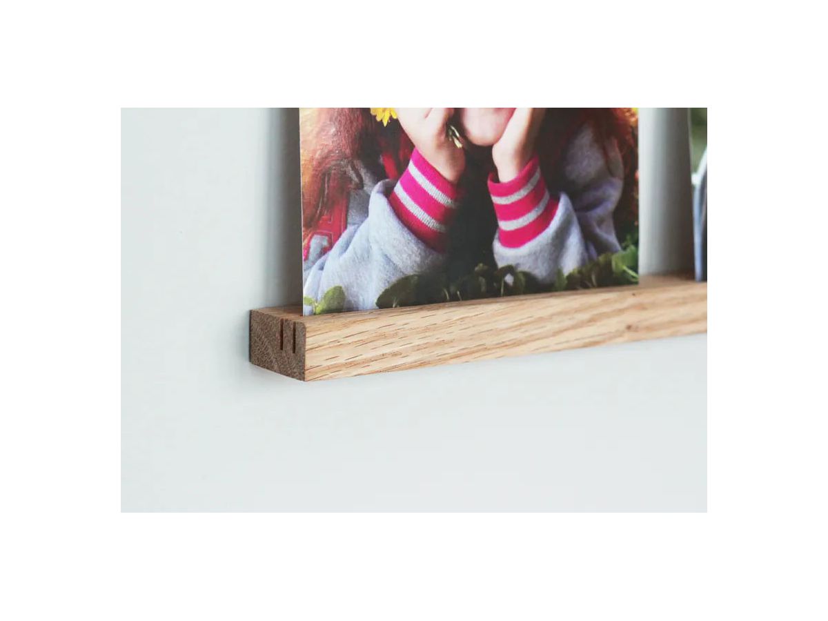 DEBEX Plinthe photo murale 50cm GLEDGE201500 Bois Chêne (7611195105765)