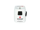 SKROSS World Travel Adapter 1.302460 PRO Light USB 2xA (7640166323624)