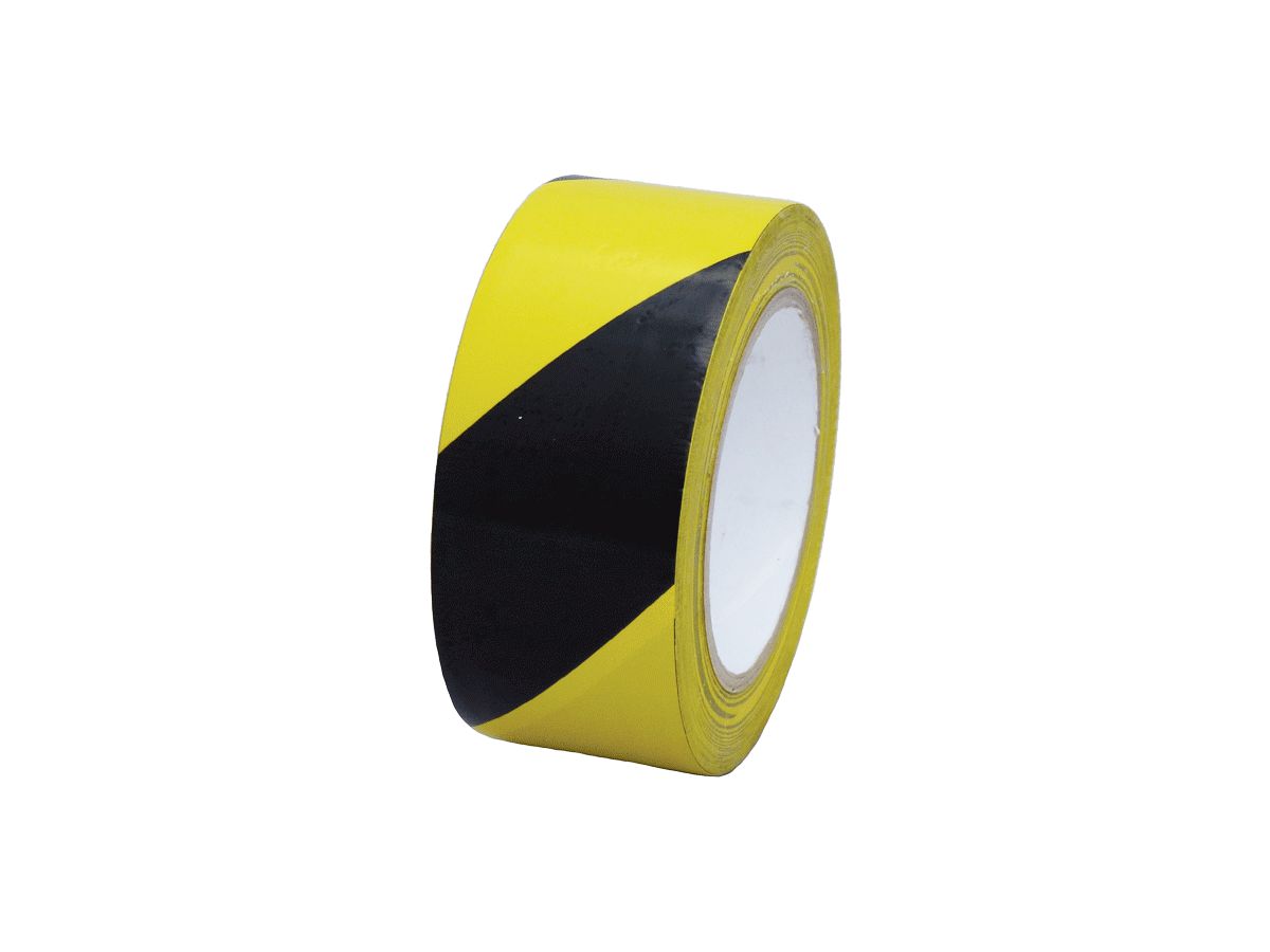 NEUTRAL Nastro di allarme PVC giallo 4436-5000 50mmx33m (9004572103795)