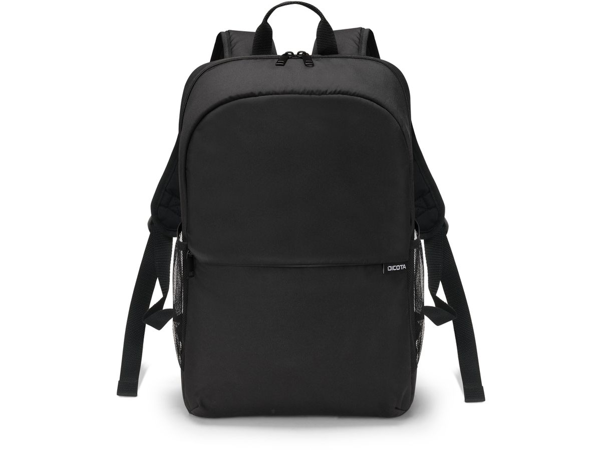 DICOTA Backpack ONE D32086-RPET 15-17.3 inch Black (7640239421707)
