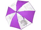 STROTZ Regenschirm Mia Matic 5492.01 Mandala, Einhorn (7640187344943)
