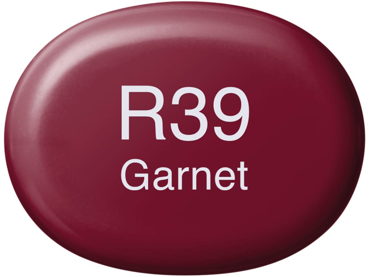COPIC Marker Sketch 21075187 R39 - Garnet (4511338003282)