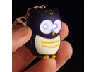 ROOST Schlüsselanhänger Eule OWL24 Led, assortiert (5055071685910)