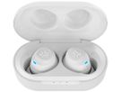 JLAB JBuds Air IEUEBJBUDSAIRRWHT82 True Wireless, White (0812887018531)