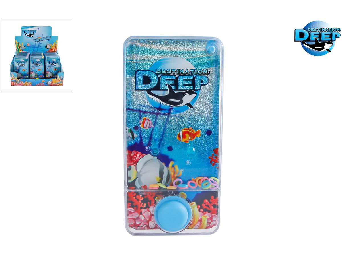 ROOST Giochi animali marini 14cm 621578 4 ass. (8713219487174)