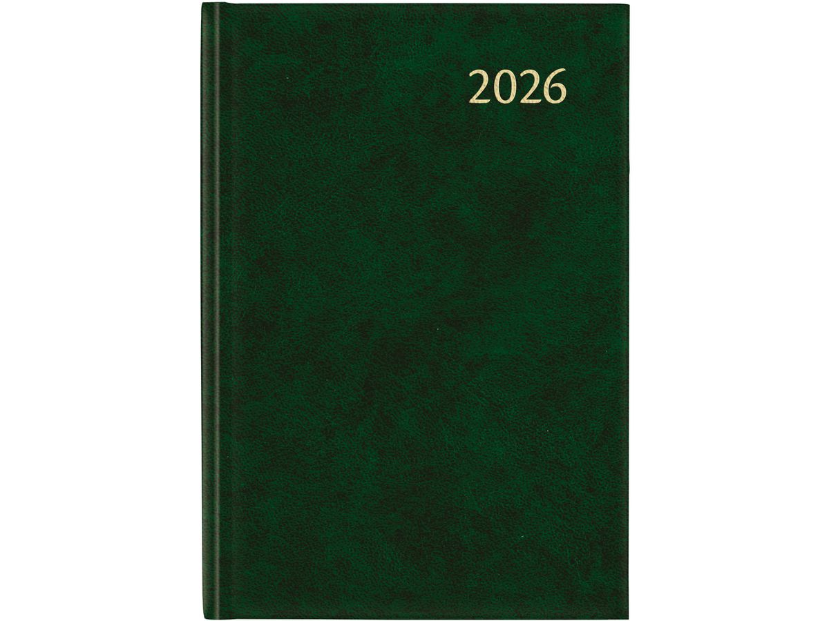 AURORA Agenda Florence Universe 2026 3415 1S/2P ass. ML 14.5x21cm (5411028434152)