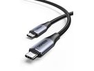UGREEN Cable USB 3.2 Gen2 80150 Black, 1m (6957303881505)