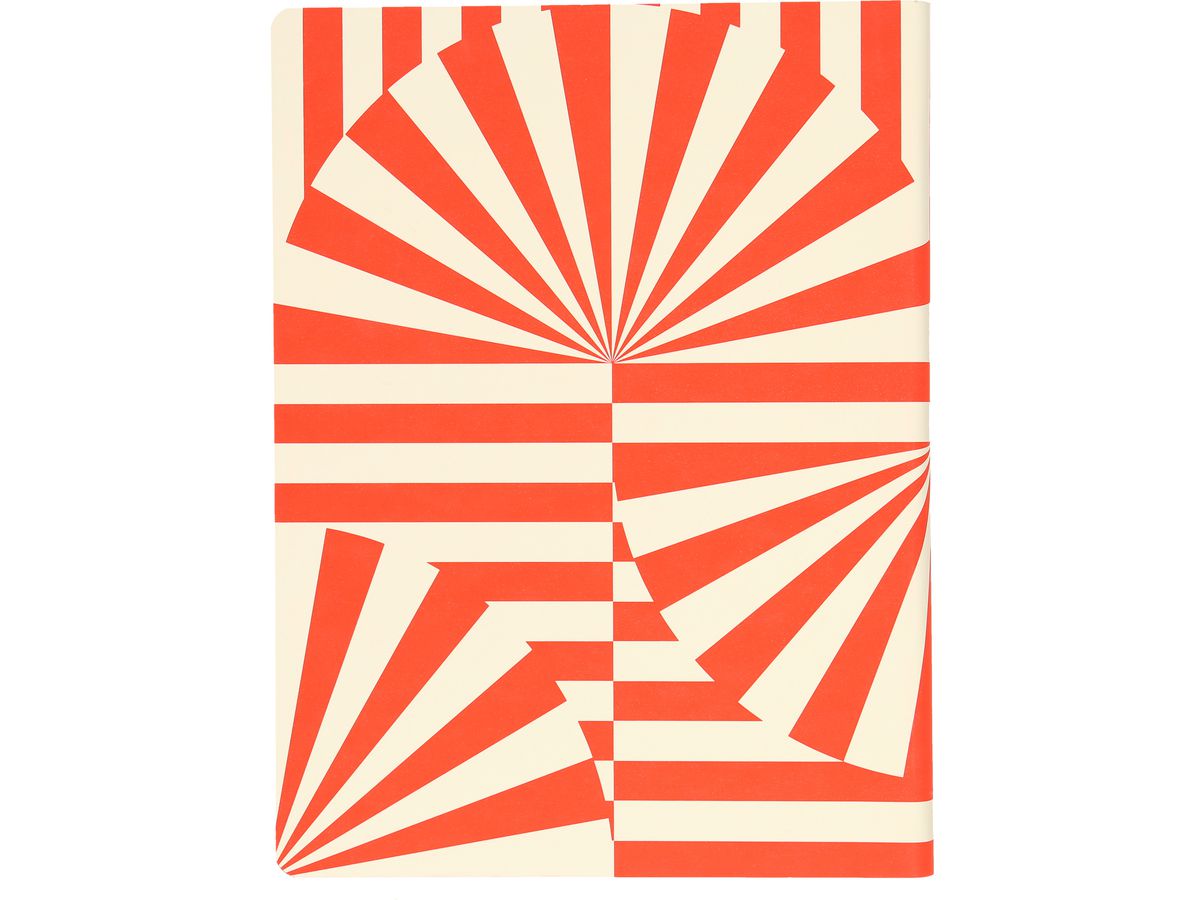 NUUNA Notizbuch Graphic L 56338 FANCY FANS 256 Seiten (4260358556338)