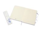 MOLESKINE Taccuino HC XL 850840 in bianco,ortensia,192 p. (8056420850840)