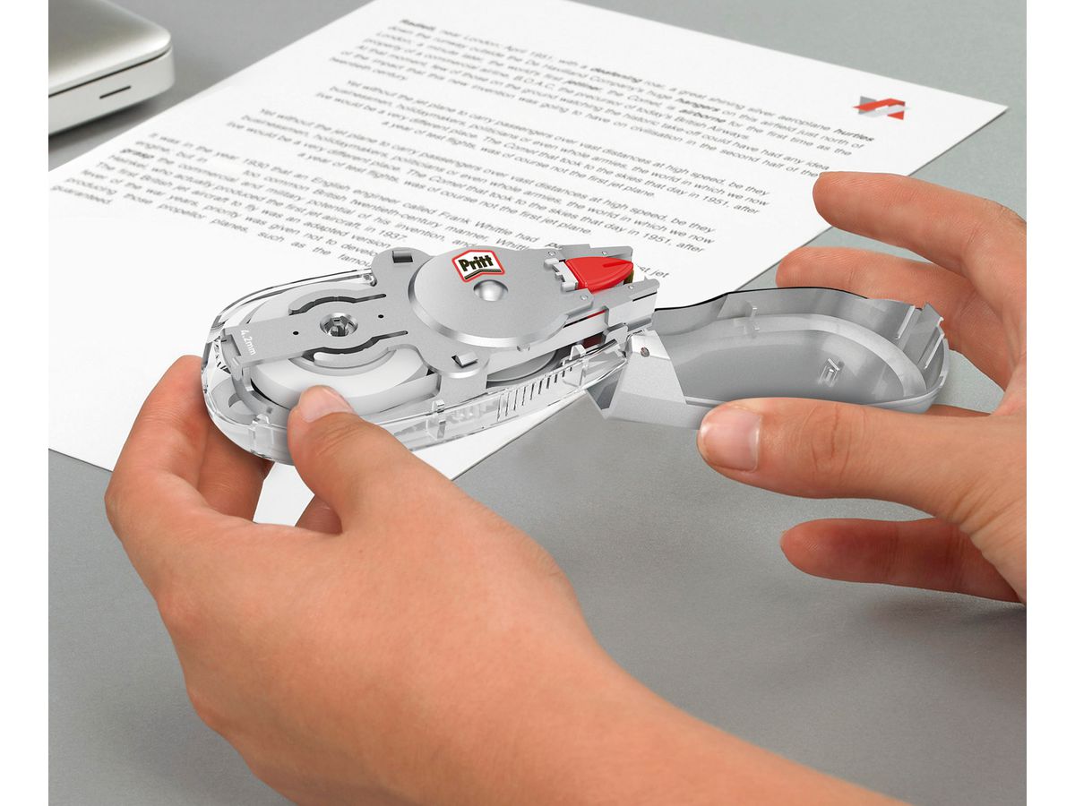 PRITT Roller Midway 4,2mmx12m PRR4H refill (5410091323981)