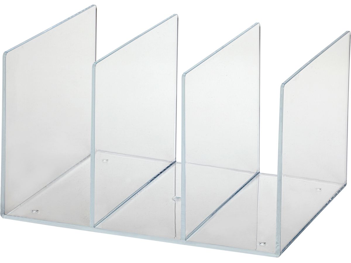MAUL Portacataloghi Acryl 1958505 trasparente (4002390066846)