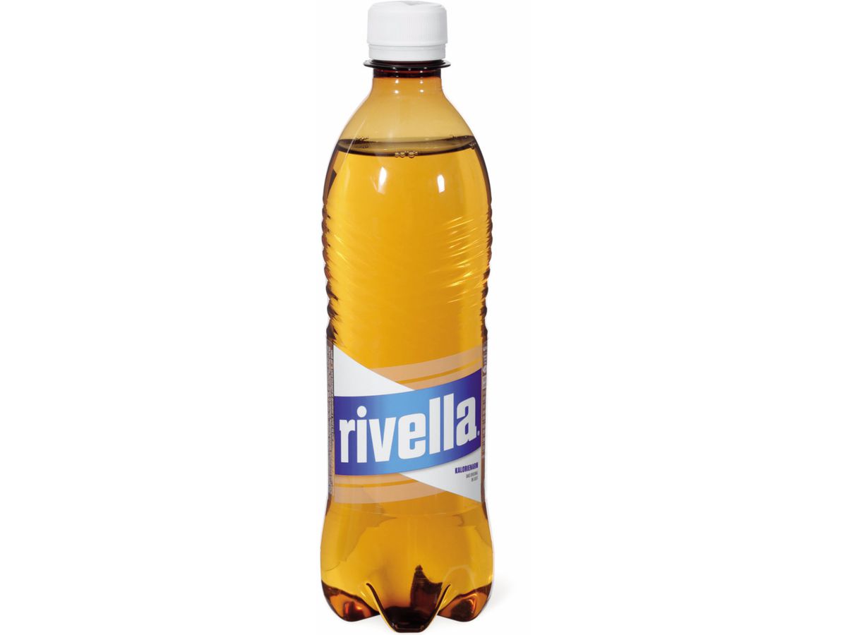 RIVELLA Blu, Pet 129400001137 50 cl, 24 pz. (7610097112536)