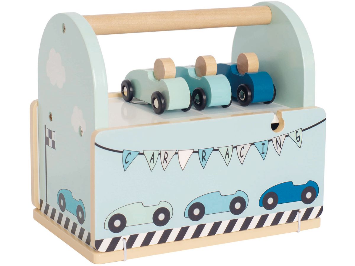 JABADABADO Car racing W7143 (7332599071431)