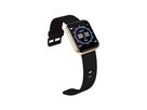 LENOVO Smartwatch E1 Pro black/gold E1 PRO-BKGD (6941192215565)