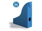 DURABLE Boîte de class. ECO A4 775706 bleu (4005546729657)